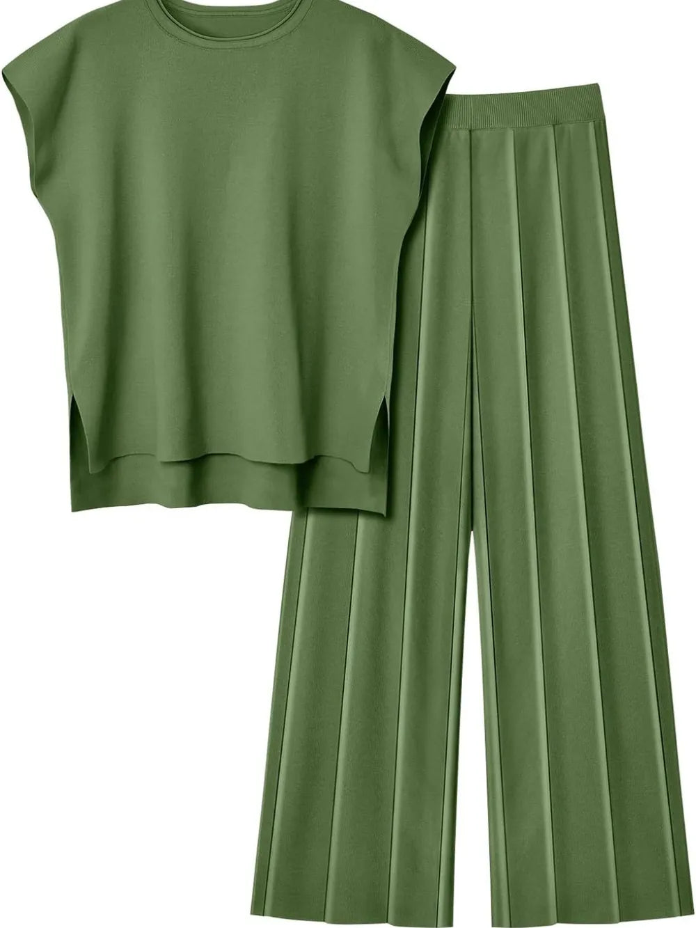 Duna · conjunto de punto, top y pantalón — vista 16