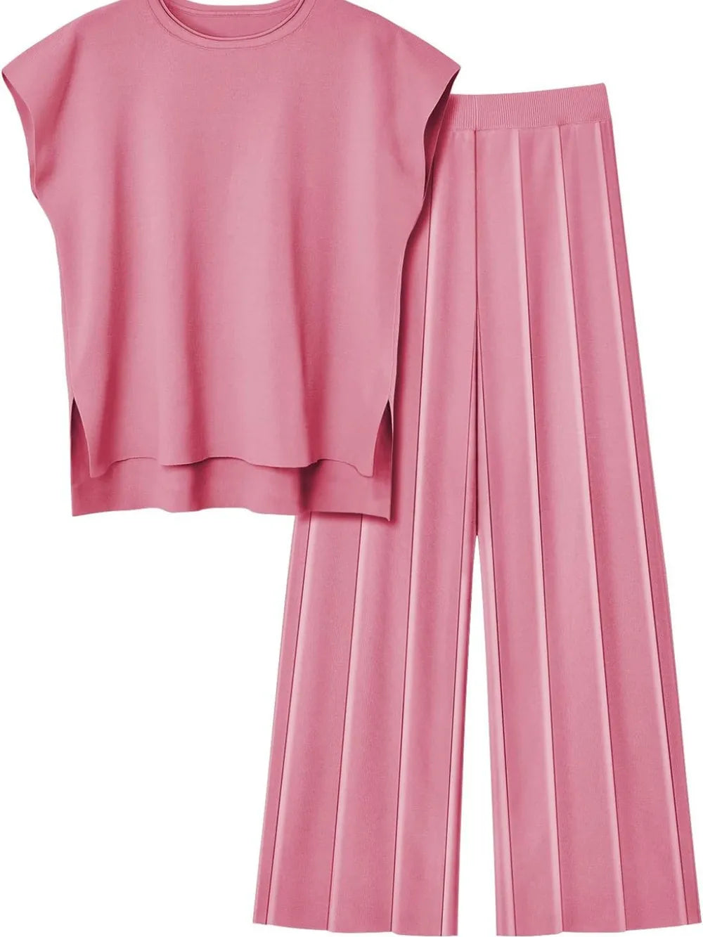 Duna · conjunto de punto, top y pantalón — vista 19