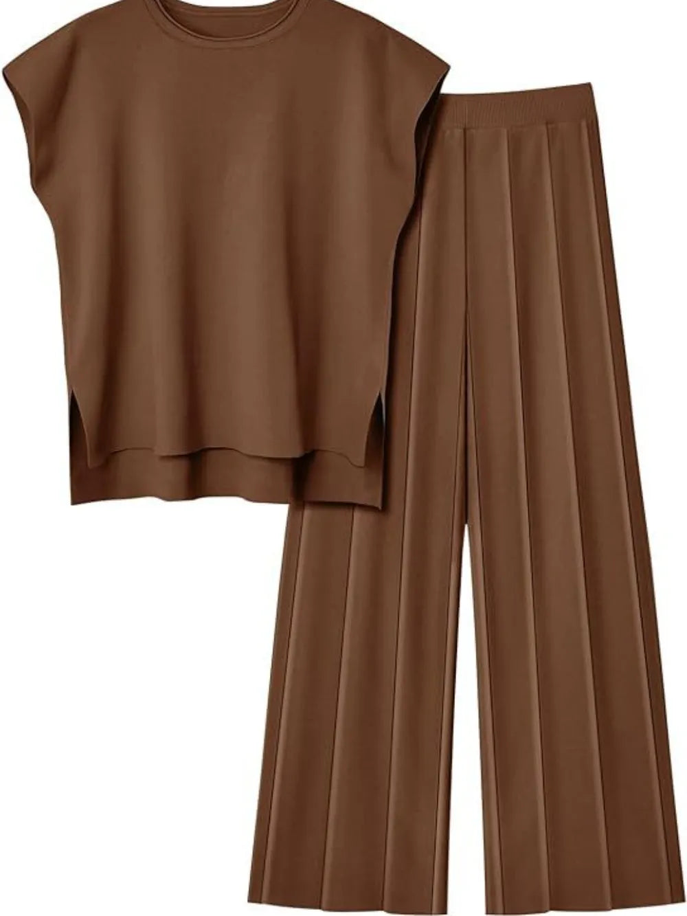 Duna · conjunto de punto, top y pantalón — vista 22