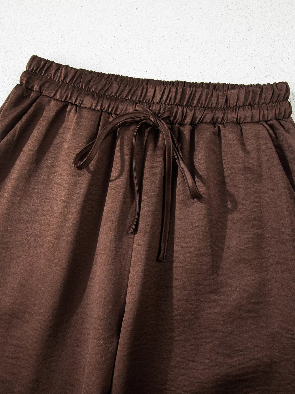 Erin · conjunto de top trenzado y pantalón de cordones — vista 13