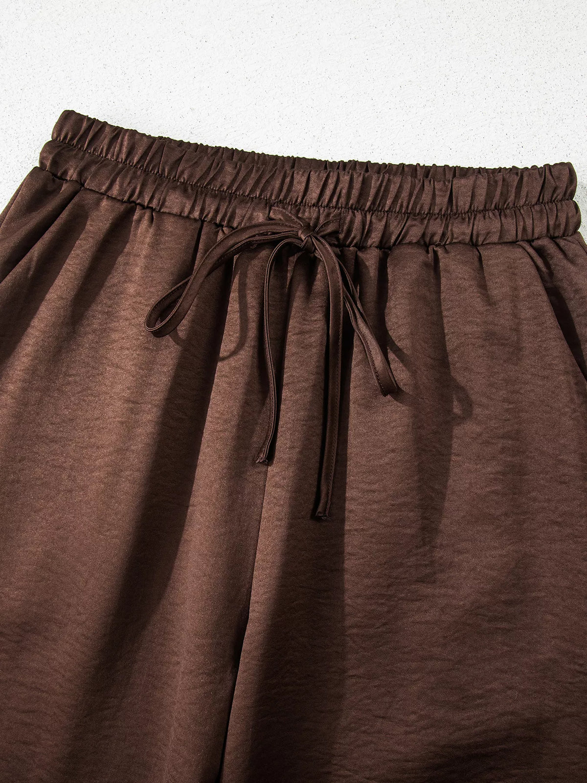 Erin · conjunto de top trenzado y pantalón de cordones — vista 13